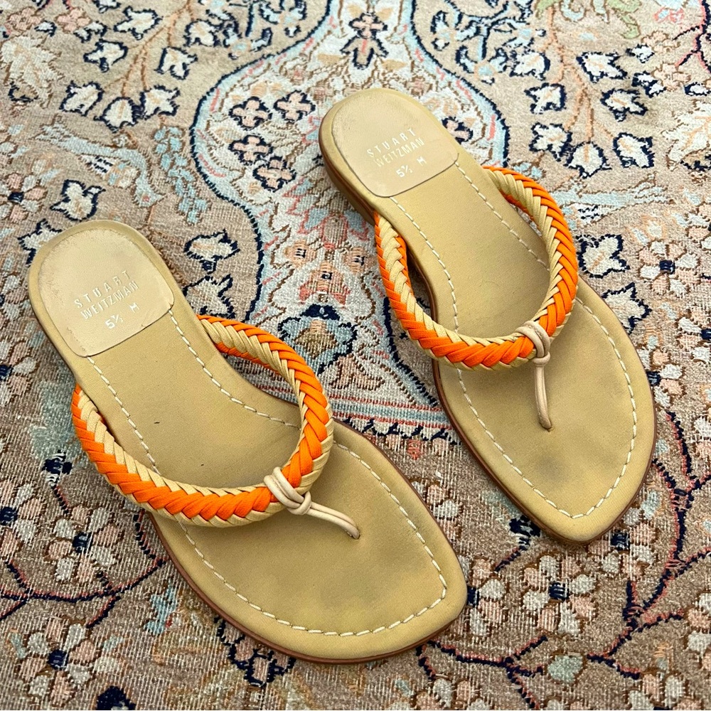 Stuart Weitzman Sandals 5.5